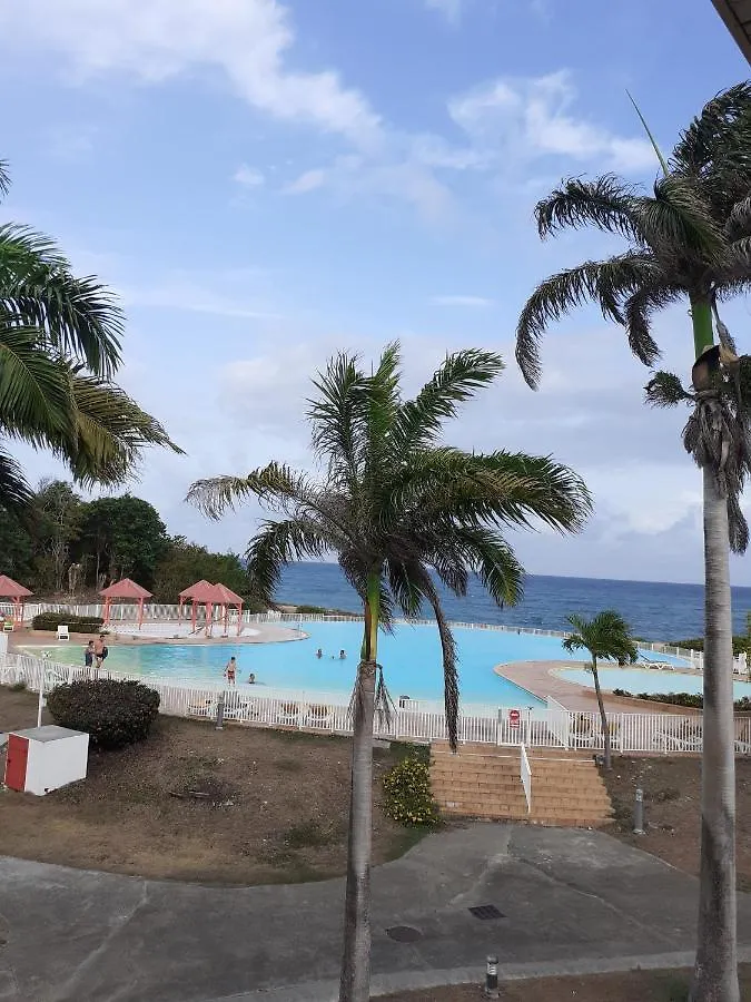 Cocotiers Et Pieds Dans L'Eau Lägenhet Saint-Francois  0*, Saint-Francois (Grande-Terre)